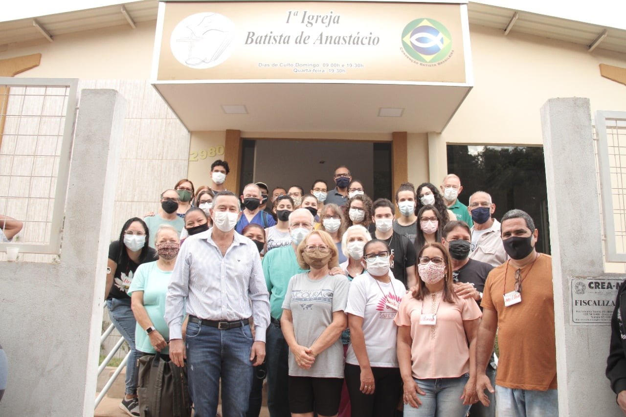 Mission Trip - Anastácio MS