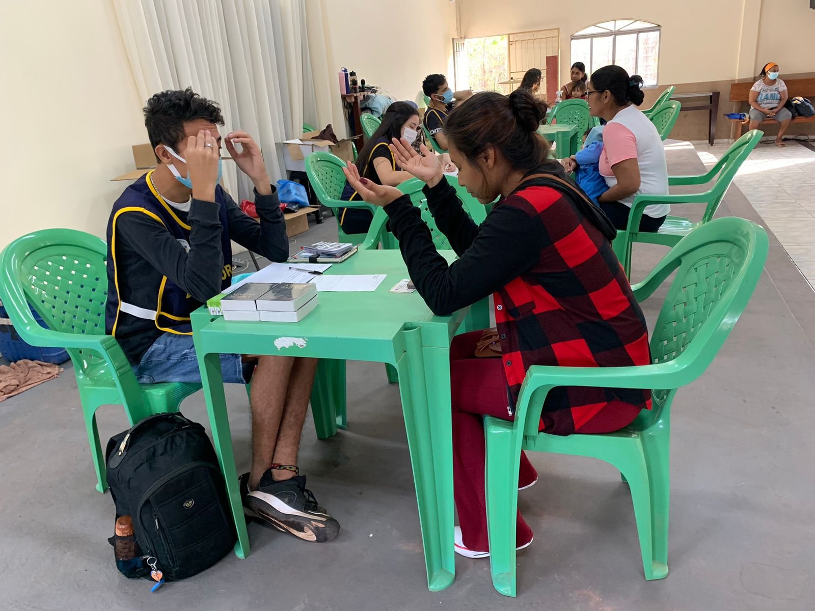 Mission Trip - Ladário MS